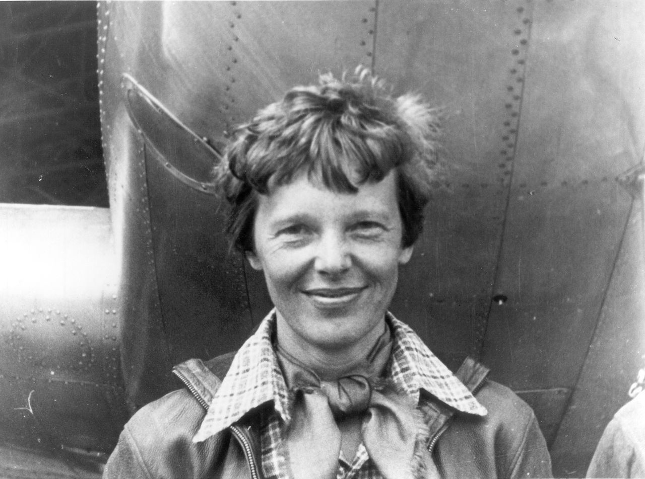 Amelia Earhart1