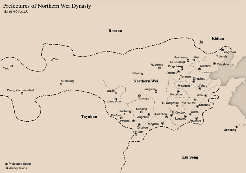 Dinastiile chinezesti