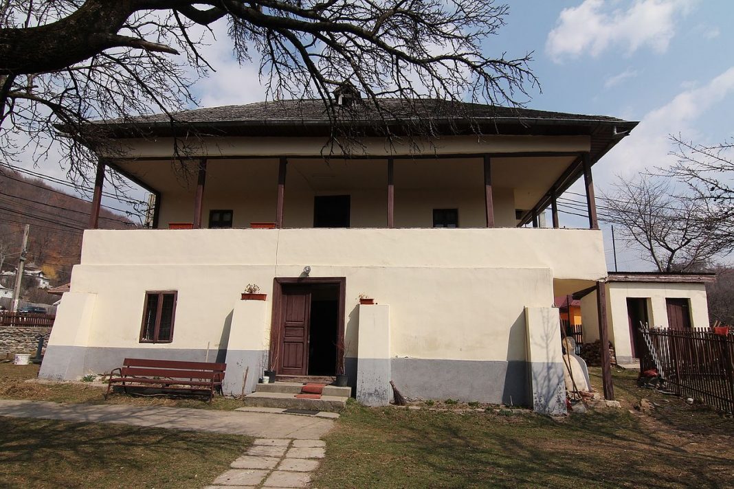 Casa Memoriala Toparceanu