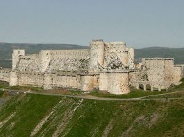 Crac des Chevaliers