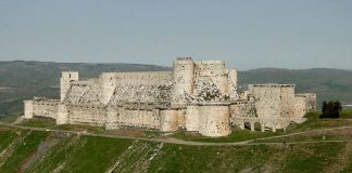 Crac des Chevaliers