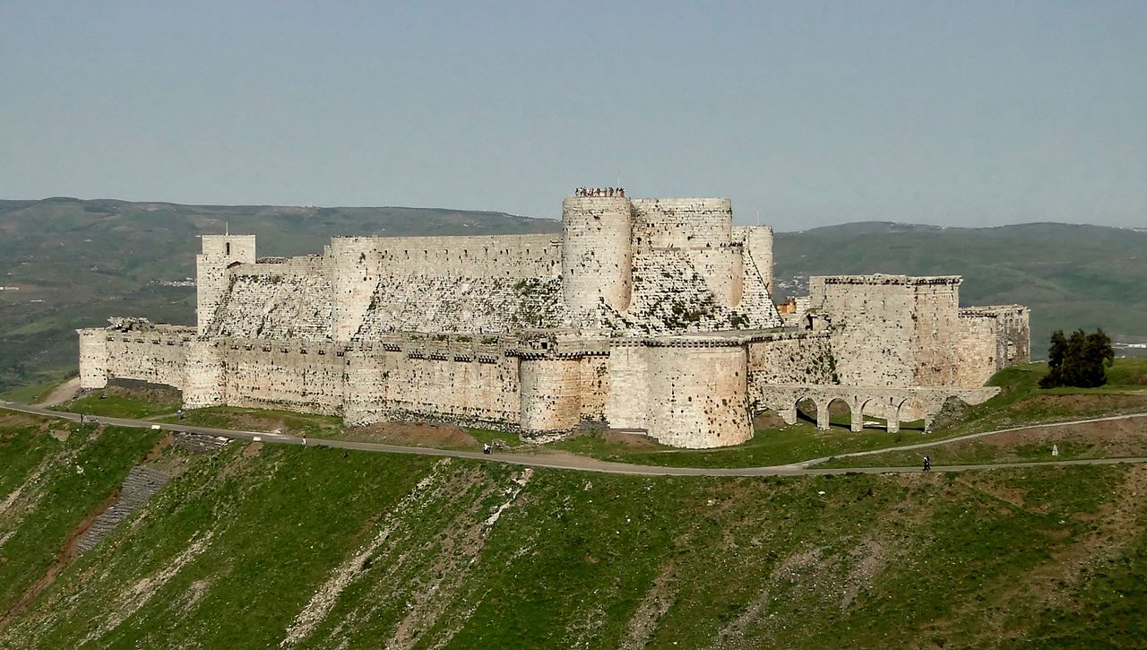 Crac des Chevaliers