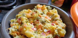 Cum este corect – salată boeuf sau salată de boeuf