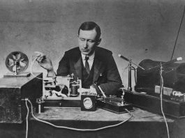 Marconi - radio