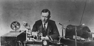 Cum s-a născut radioul – O bătălie aprigă între doi mari inventatori Marconi - radio