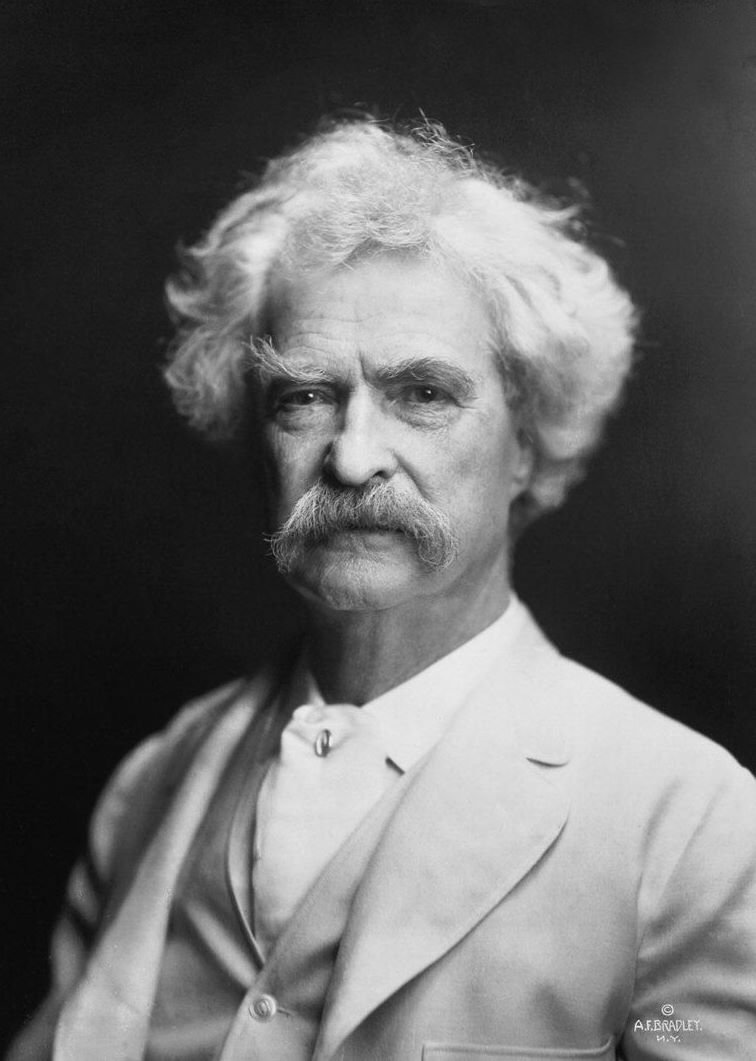 Mark Twain1