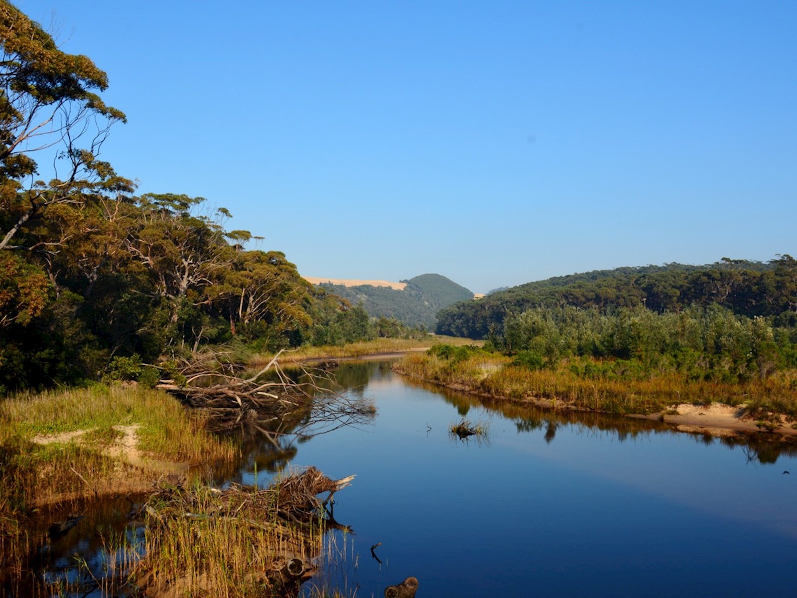 Rezervația Naturală Croajingolong