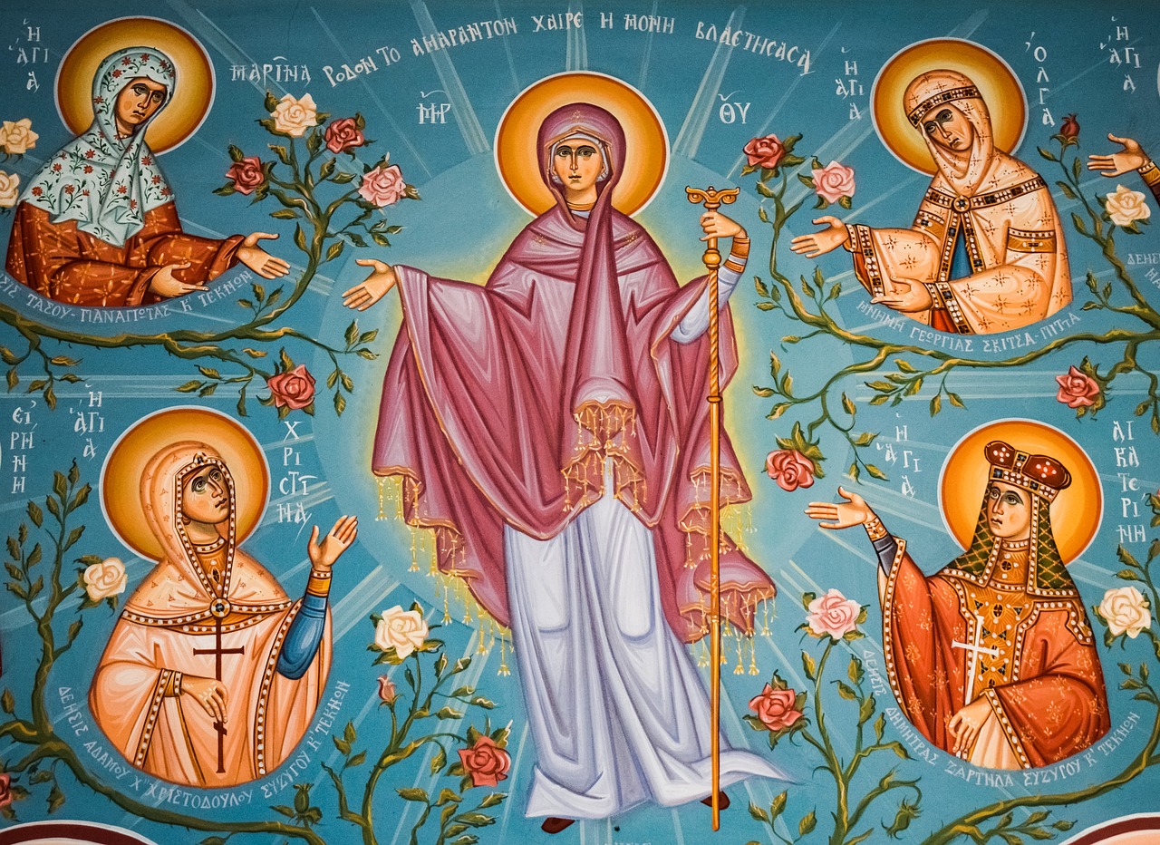 Sfânta Maria Mică
