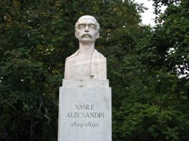 Vasile Alecsandri