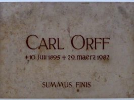 Carl Orff