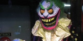 Legende urbane înfiorătoare perfecte pentru Halloween: clovnul criminal Clovnul criminal