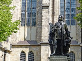Johann Sebastian Bach