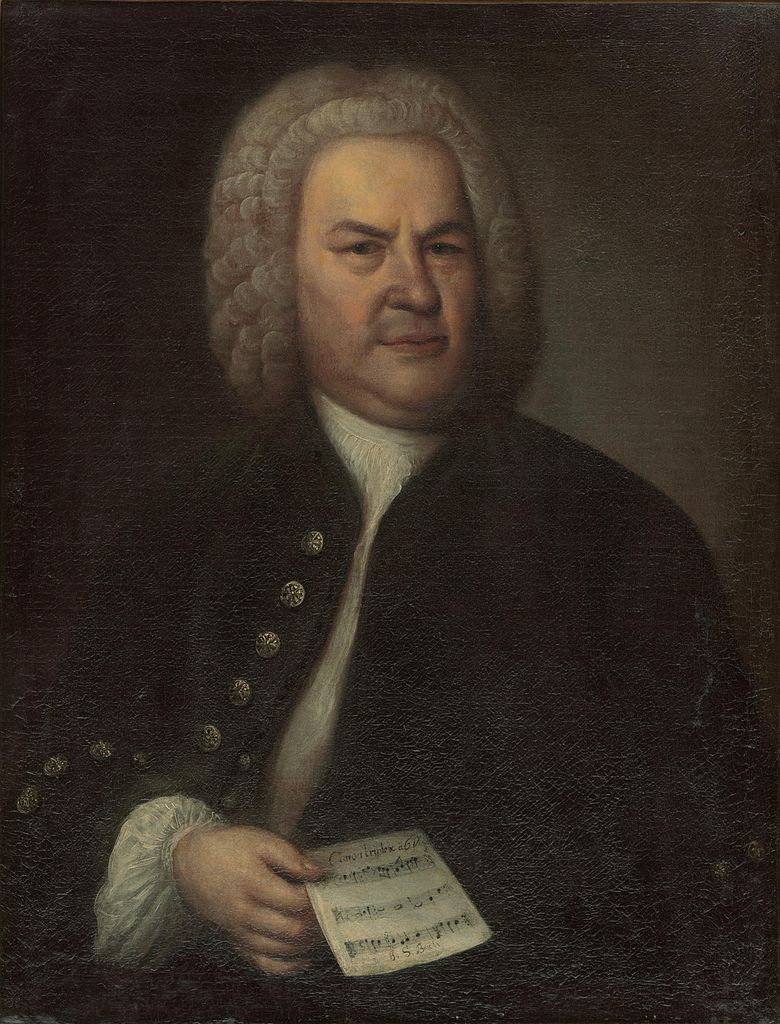 Johann Sebastian Bach11