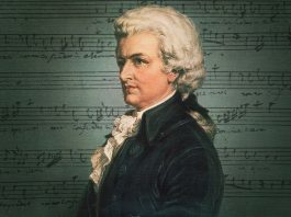 Wolfgang Amadeus Mozart