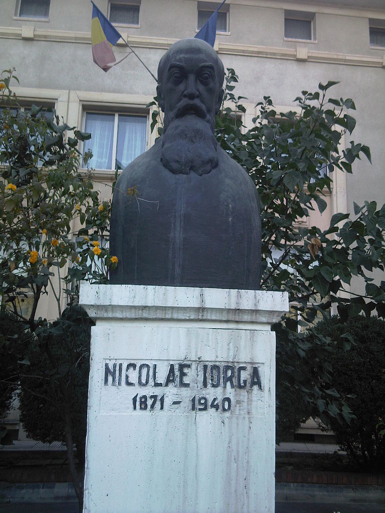 Nicolae Iorga11