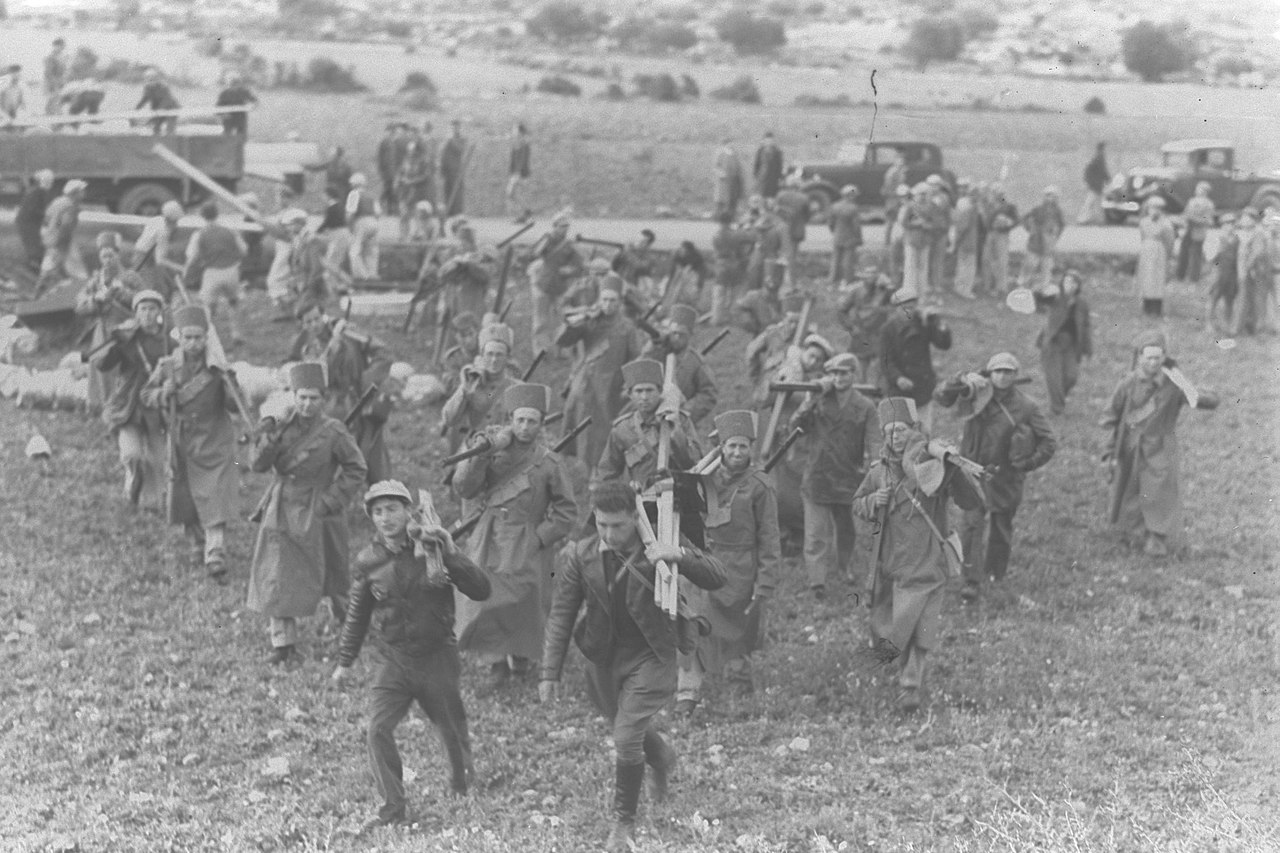 kibbutzurilor evreiești