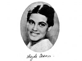Magda Isanos