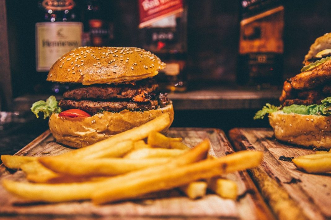 Fast food Fast food