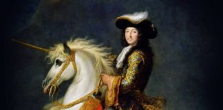 Ludovic al XIV-lea, „Regele Soare” – Reprezentantul lui Dumnezeu pe pământ Ludovic al XIV-lea