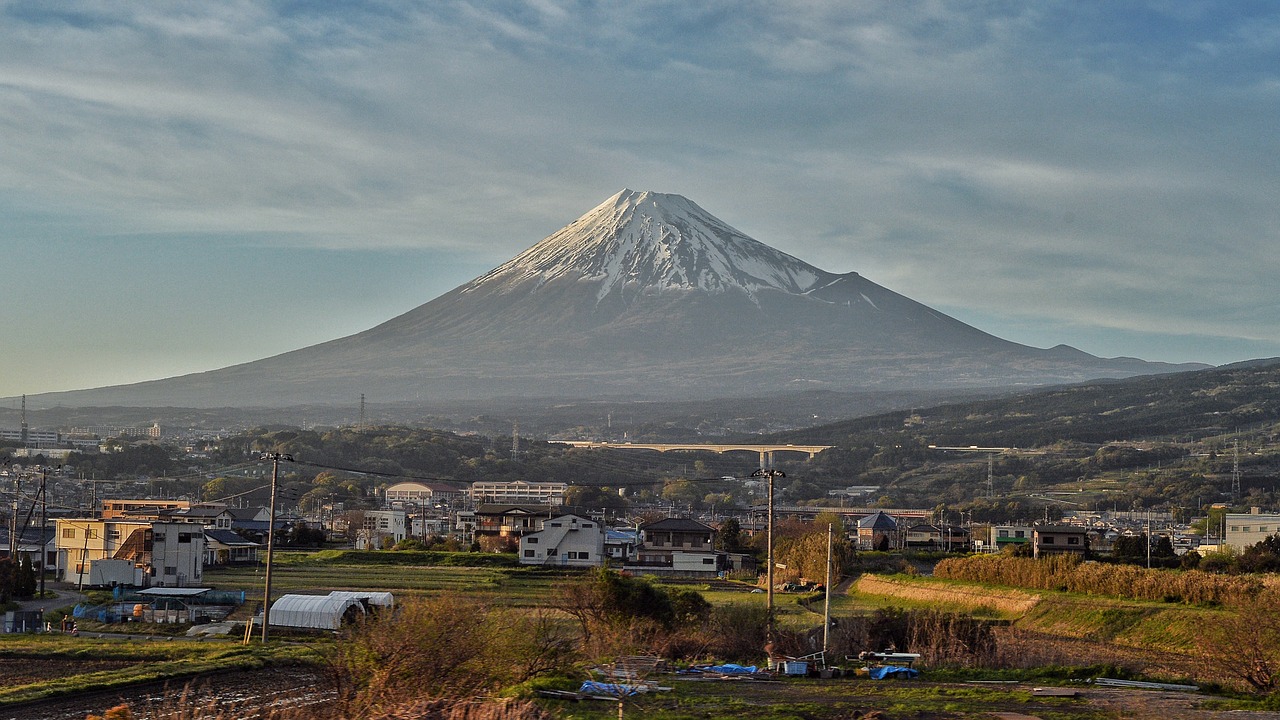 Muntele Fuji