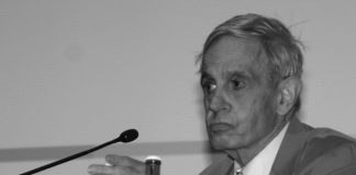 Matematicianul şi economistul John F. Nash şi „Teoria jocurilor” – Nebunia unui geniu John F. Nash