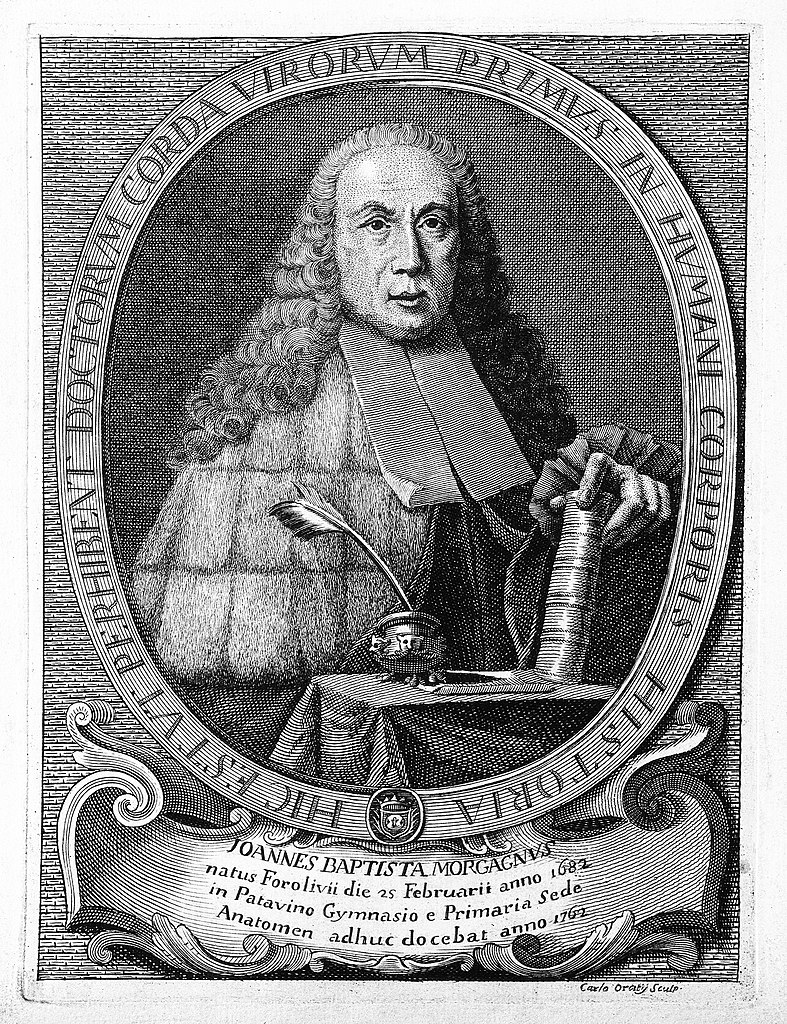 Giovanni Morgagni1
