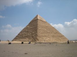 Marea Piramida din Giza