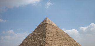 Marea Piramida din Giza