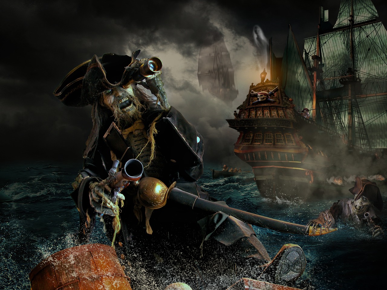 Cine au fost piraţii11