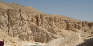 Valea Regilor din Egipt