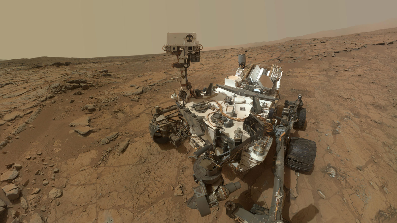 Dovezi științifice ale vieții pe Marte