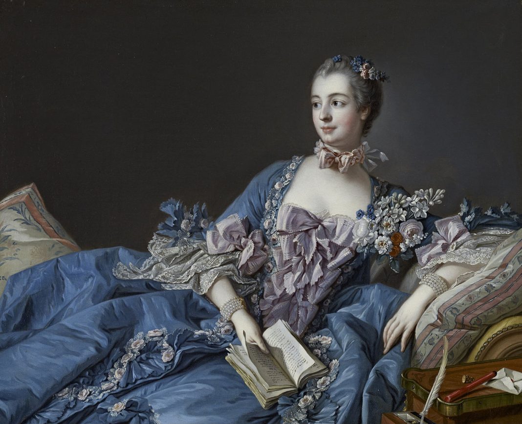 Madame de Pompadour Madame de Pompadour