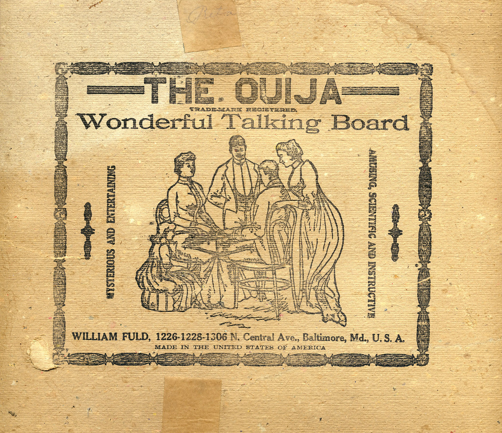 Ouija Board1
