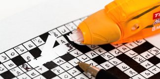 Un joc pentru adulţi – Când şi cum au fost inventate cuvintele încrucişate? cuvinte incrucisate