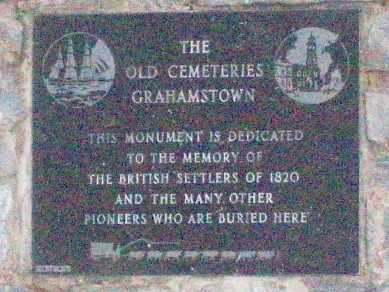 1820 Settlers National Monument1