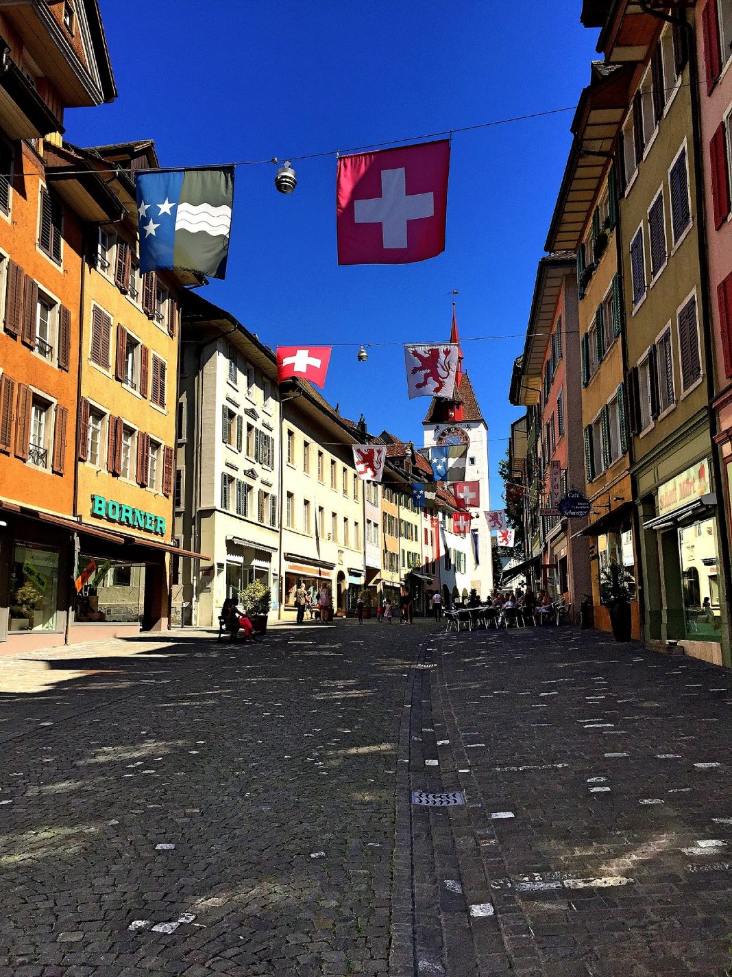 Aarau prezentare