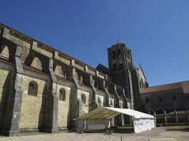 Abatia Vezelay