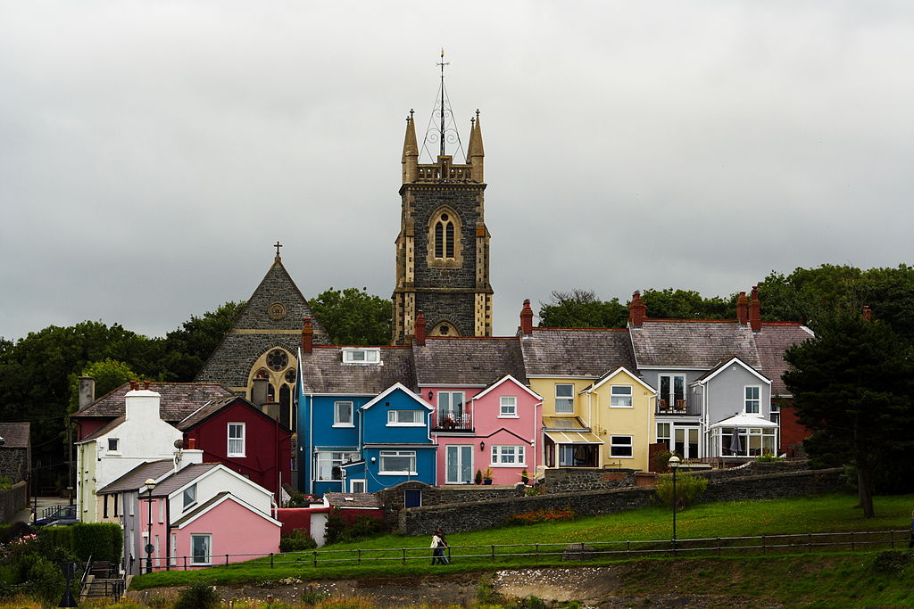 Aberaeron case