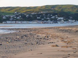Aberdovey panorama