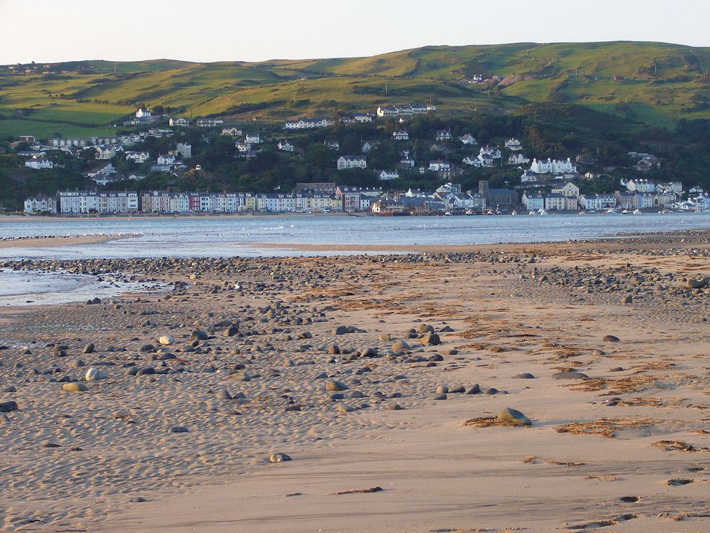 Aberdovey panorama