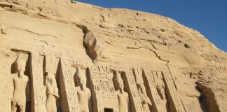 Abu Simbel – Egipt: Orașe de vizitat Abu Simbel