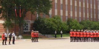 Academia Politiei Regale Calare a Canadei