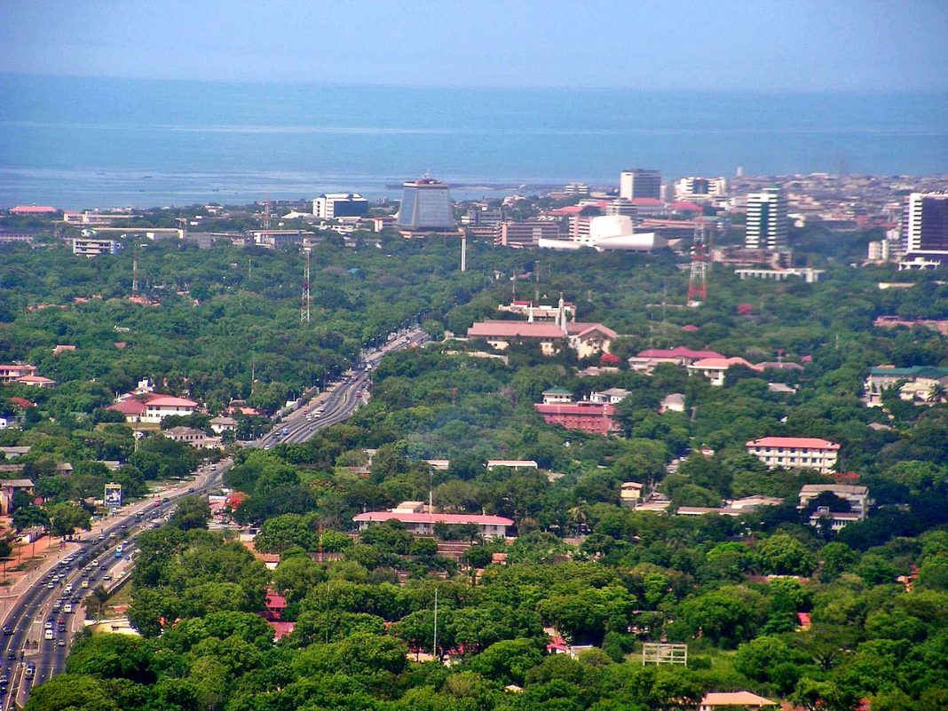 Accra Accra