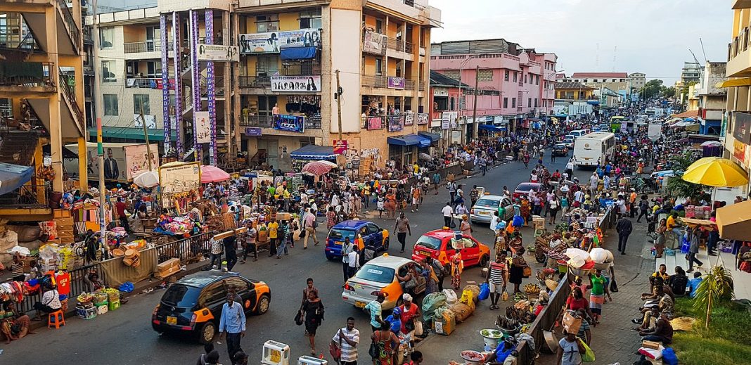 Orasul Accra: Obiective turistice Ghana - Accra - Deștepți.ro