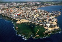 Acre – Israel: Orașe de vizitat Acre panorama