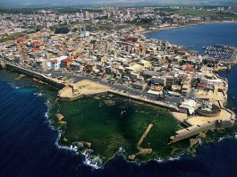 Acre panorama