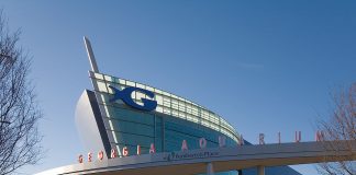 Acvariul Georgia: Obiective turistice SUA – Atlanta Acvariul Georgia