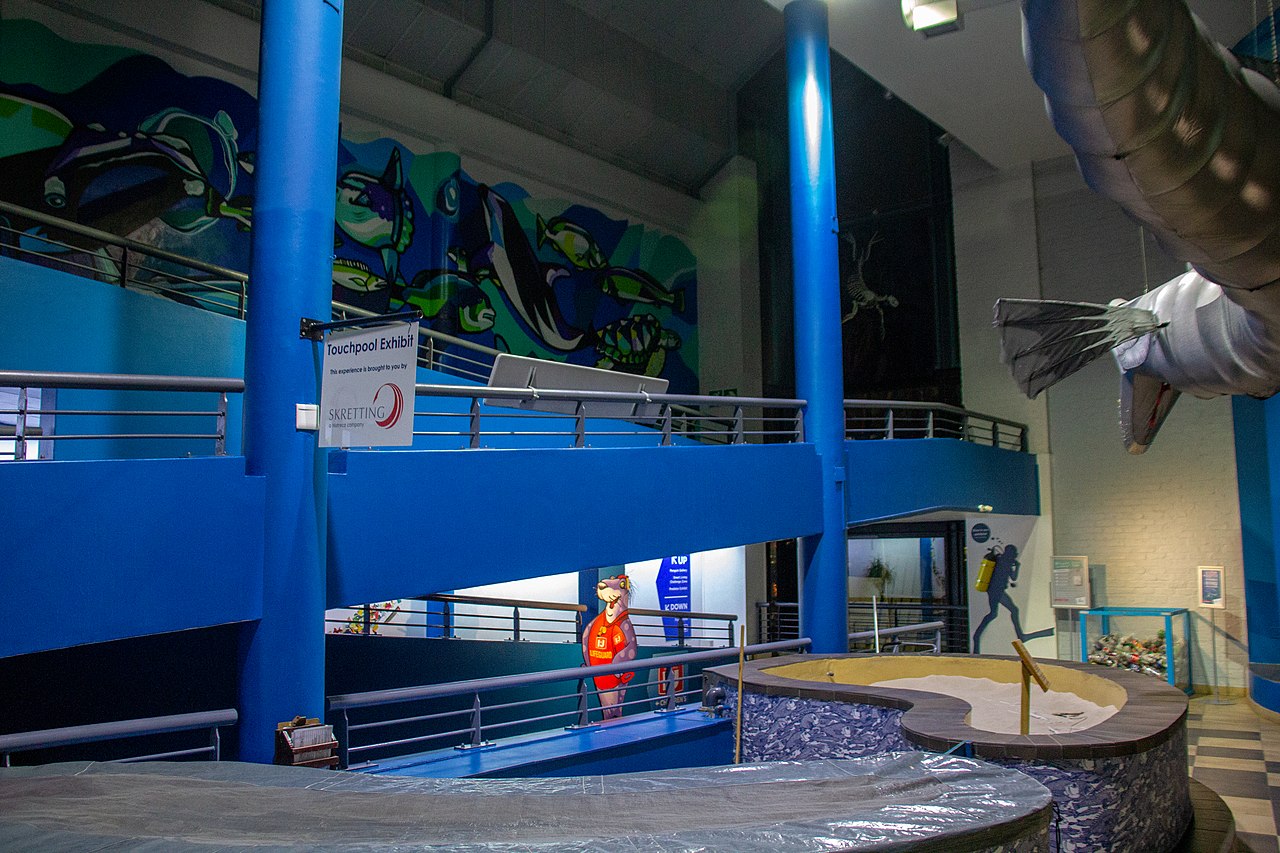 Acvariul Two Oceans1