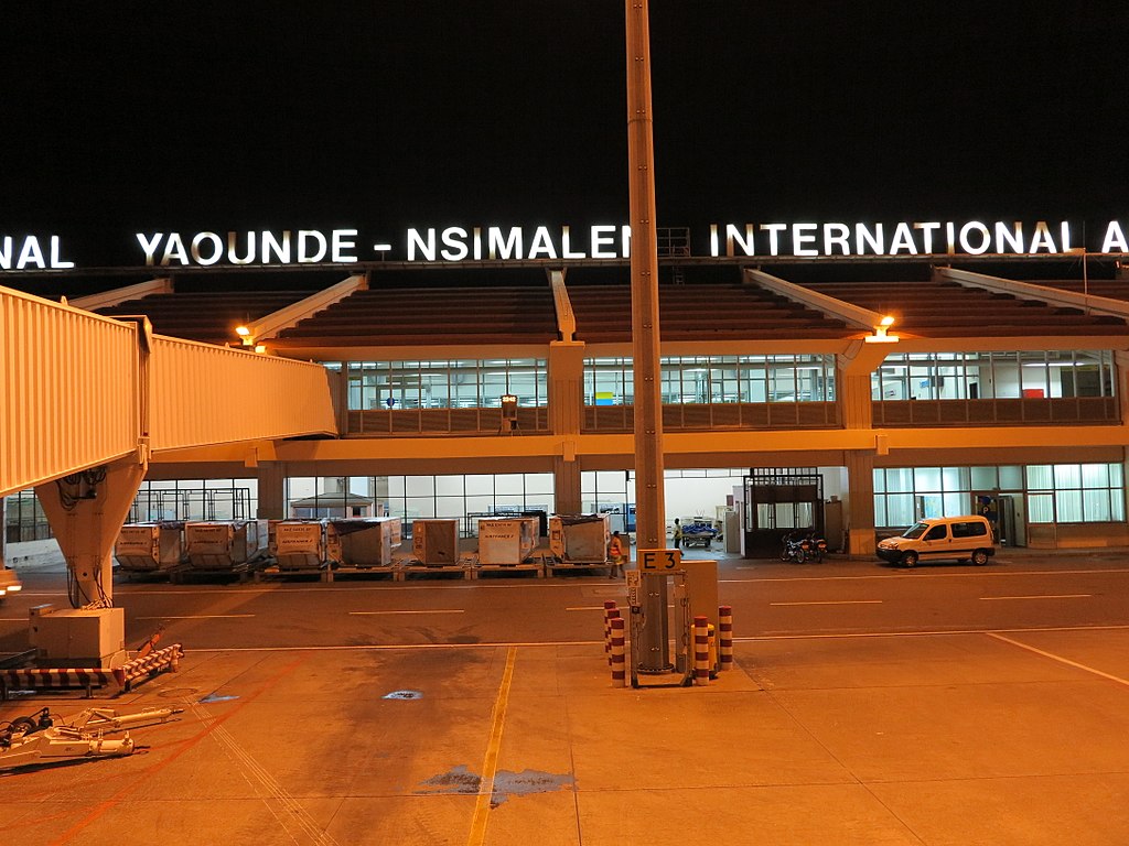 Aeroportul International Yaounde