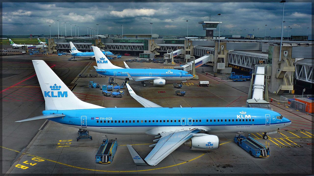 Aeroportul Schiphol